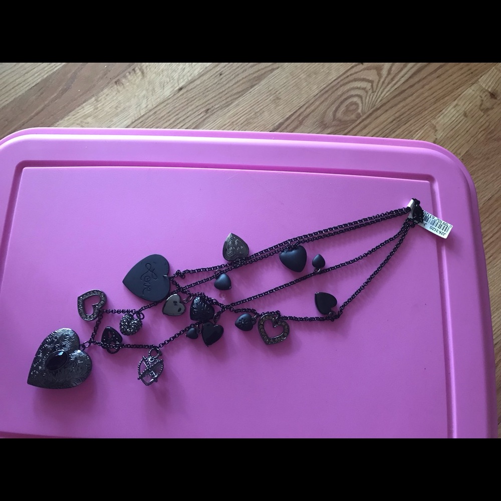 Heart Necklaces - Picture 2 of 3